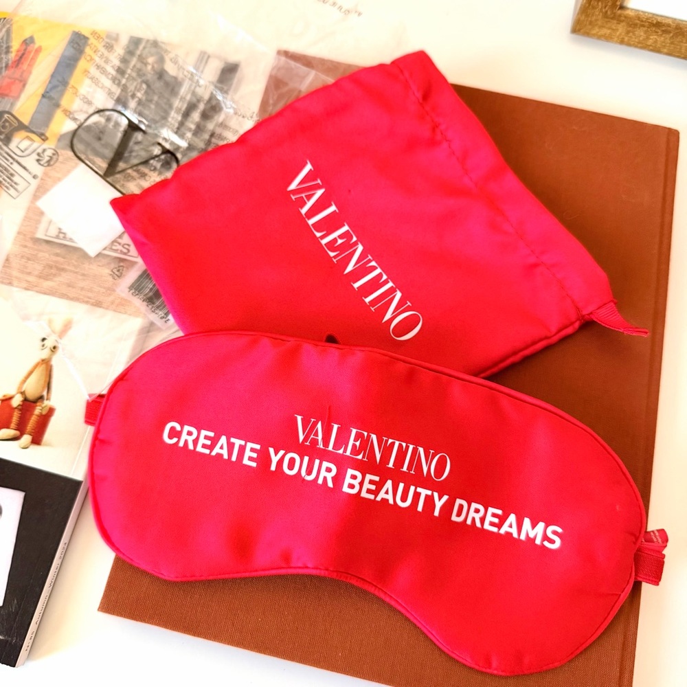Valentino Sleep Mask‎